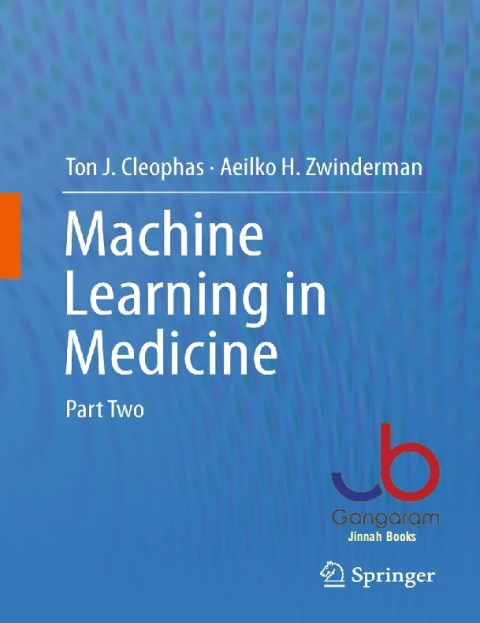 Machine Learning in Medicine: Part Two