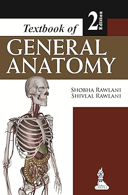 Textbook of General Anatomy 2nd Edition