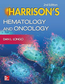 Harrison's Hematology and Oncology, 2e (Harrison's Medical Guides) 2nd Edition
