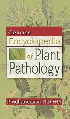 Concise Encyclopedia of Plant Pathology 1st Edition