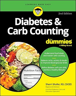Diabetes and Carb Counting For Dummies