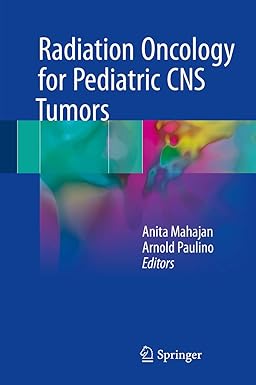 Radiation Oncology for Pediatric Cns Tumors