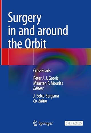 Surgery in and around the Orbit: CrossRoads