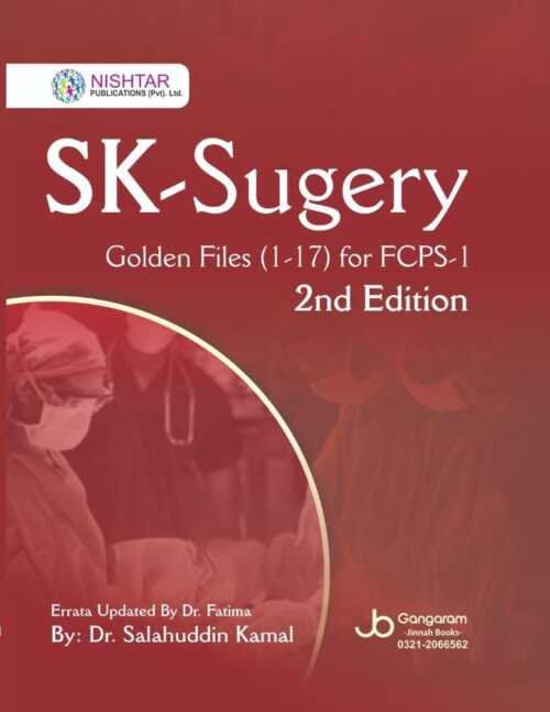 SK Original Golden Files Surgery AND Allied for FCPS 1