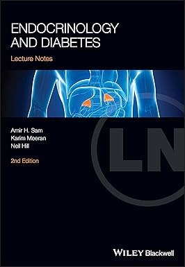 Endocrinology and Diabetes (Lecture Notes) 2nd Edition