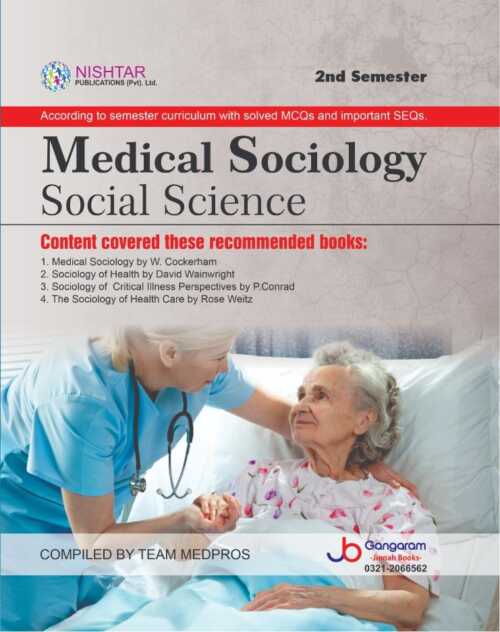 Medical Sociology Social Sciences