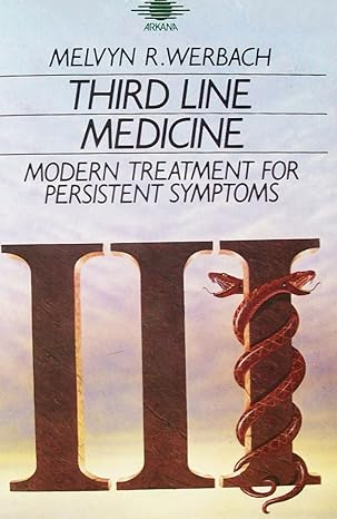 Third Line Medicine: Modern Treatment for Persistent Symptoms