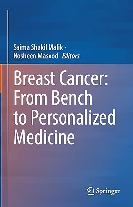 Breast Cancer: From Bench to Personalized Medicine