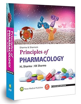 Principles of Pharmacology 4th Edition