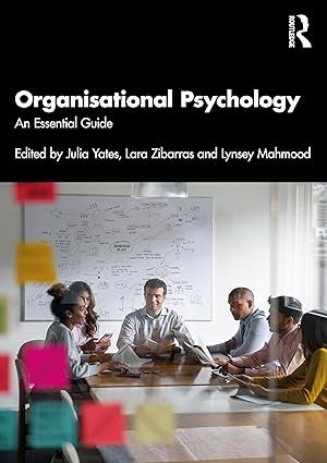Organisational Psychology 1st Edition