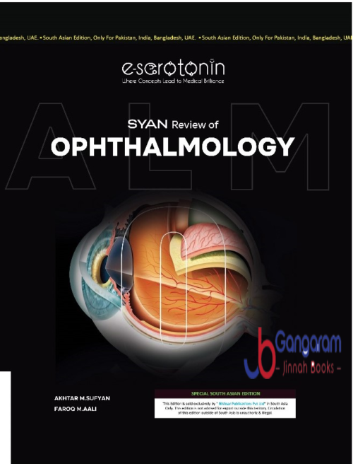 SYAN Review of OPTHALMOLOGY