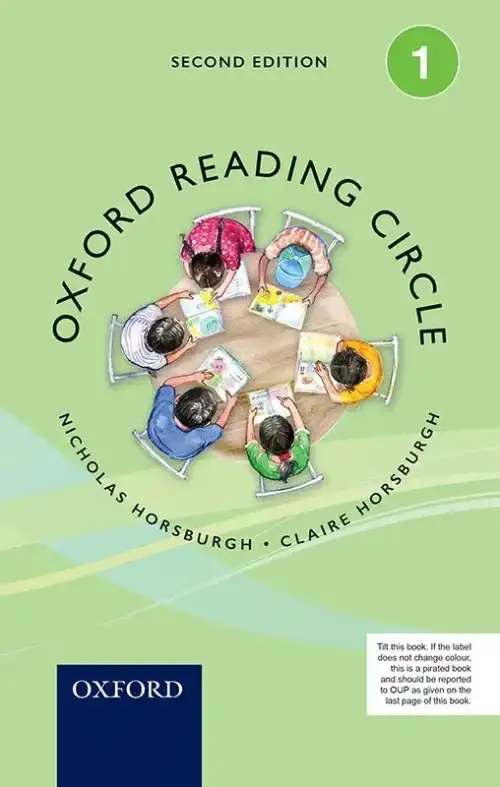 Oxford Reading Circle Book 1 2nd Edition