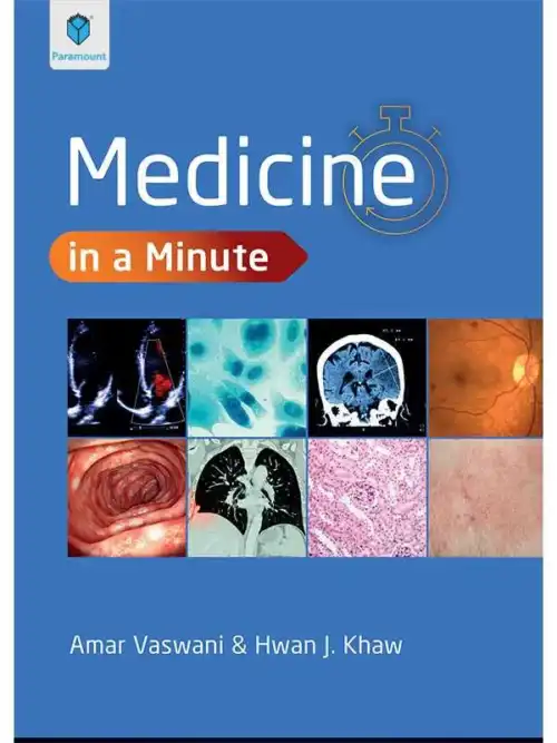 MEDICINE IN A MINUTE