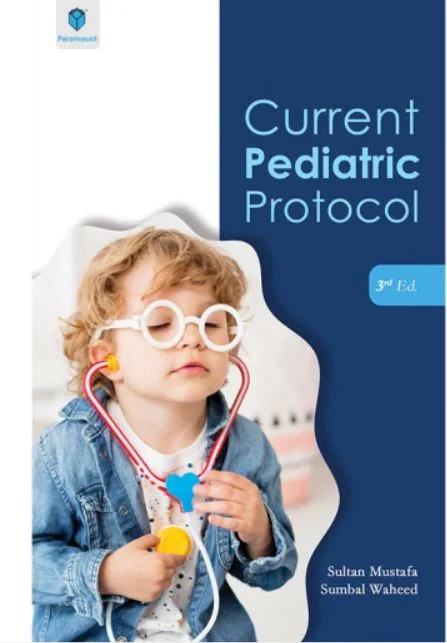 CURRENT PEDIATRIC PROTOCOL 3ED PB 2021