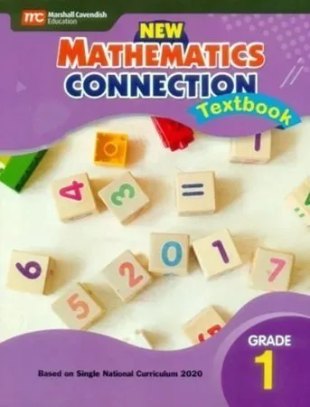 New Mathematics Connection Textbook 1 SNC (Pakistan Edition)