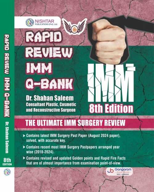 RAPID REVIEW IMM Q-bank 8th Edition