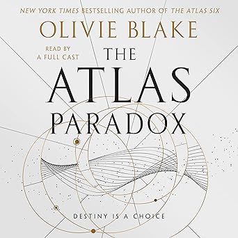 The Atlas Paradox Audible Logo Audible Audiobook – Unabridged