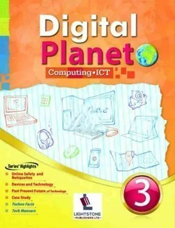 Digital Planet Book 3 Lightstone