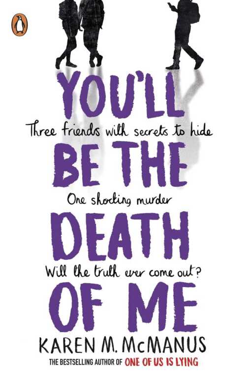 You'll Be the Death of Me 
