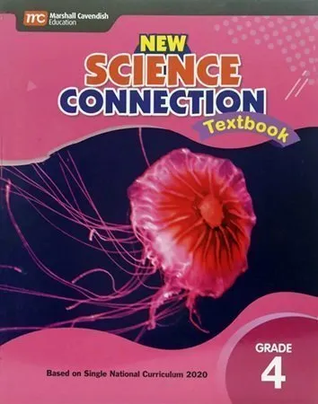New Science Connection Textbook 4 SNC (Pakistan Edition)