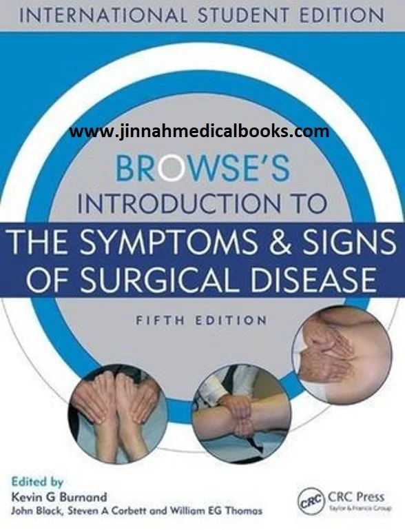 Browses Introduction to the Symptoms & Signs of Surgical Disease 4TH EDITION