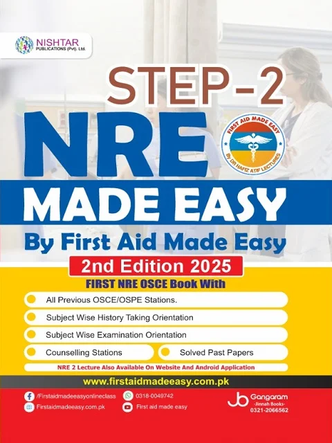NRE MADE EASY STEP 2 Second Edition