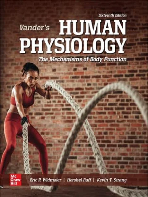 Vander’s Human Physiology