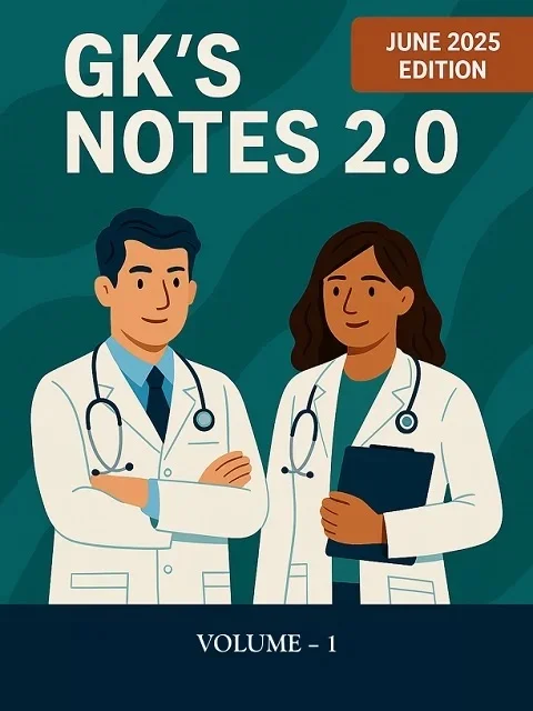 GK’S NOTES 2.0 VOLUME 1 JUNE 2025 EDITION