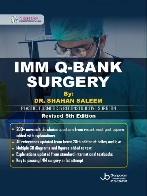 IMM Q-BANK SURGERY Revised 5th Edition