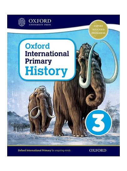Oxford International Primary History Book 3