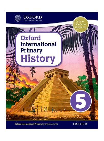 Oxford International Primary History Book 5