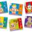 Oxford Reading Tree: Level 1+: Floppy’s Phonics: Sounds and Letters: Pack of 6