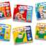 Oxford Reading Tree: Level 1: Floppy’s Phonics: Sounds and Letters: Pack of 6