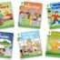 Oxford Reading Tree: Level 2: Stories: Pack of 6