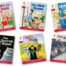 Oxford Reading Tree: Level 4: Stories: Pack of 6 Support your child’s reading journey with the trusted Oxford Reading Tree: Level 4: Stories: Pack of 6, now available at Books Hub PK. Carefully written by leading literacy experts, this popular reading pack is designed to help young readers strengthen their skills, build confidence, and develop a genuine love for books through engaging, relatable stories. The Oxford Reading Tree Level 4 Pack includes 6 exciting storybooks, each featuring your child’s favourite characters — Biff, Chip, Kipper, and Floppy the dog. These charming tales take children on everyday adventures filled with relatable situations, gentle humour, and colourful illustrations that bring the stories to life. Level 4 stories build on the phonics skills developed in earlier levels by introducing longer sentences, new vocabulary, and slightly more complex storylines. This helps young readers aged 5–6 develop fluency, comprehension, and the confidence to tackle longer texts independently. Each story is carefully graded to match your child’s reading stage and support steady progress at home or in the classroom. The Oxford Reading Tree Stories series is trusted by schools and parents around the world and is widely used as part of leading school reading schemes. These books are perfect for daily reading practice, bedtime stories, or supporting your child’s English literacy at home. Key Features: Pack of 6 original Oxford Reading Tree storybooks for Level 4 readers Perfect for ages 5–6 or any child ready for the next reading stage Builds reading fluency, confidence, and vocabulary Features much-loved characters Biff, Chip, Kipper, and Floppy Engaging everyday adventures with colourful illustrations Ideal for home learning, school support, or tutoring