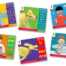 Oxford Reading Tree: Level 4: Floppy’s Phonics: Sounds and Letters: Pack of 6