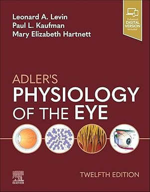 Adler’s Physiology of the Eye 12th Edition