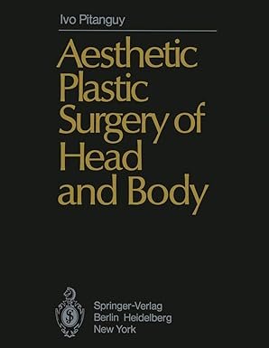Aesthetic Plastic Surgery of Head and Body