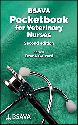 BSAVA Pocketbook for Veterinary Nurses (BSAVA British Small Animal Veterinary Association)