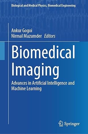 Biomedical Imaging: Advances in Artificial Intelligence and Machine Learning