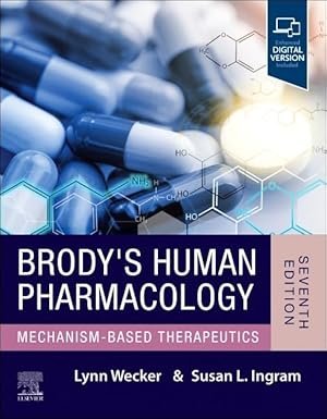 Brody’s Human Pharmacology 7th Edition