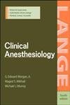 Clinical Anesthesiology 4th edition