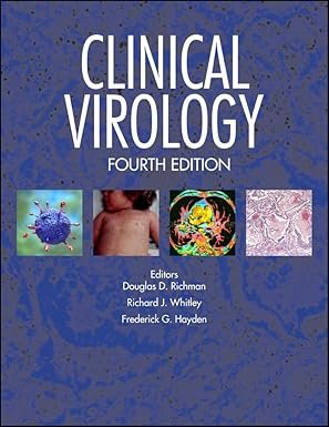 Clinical Virology 4th Edition