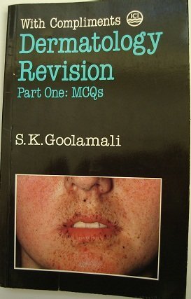 Dermatology Revision. Part One: MCQs