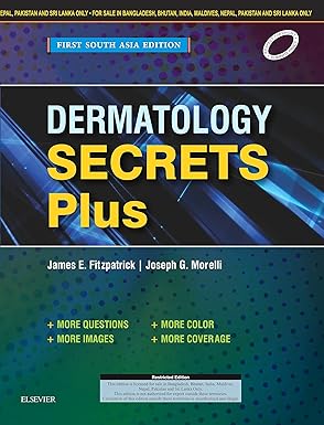 Dermatology Secrets Plus