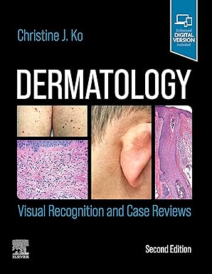 Dermatology Visual Recognition And Case Reviews 2nd Edition
