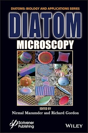 Diatom Microscopy (Diatoms: Biology and Applications)