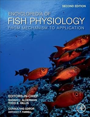 Encyclopedia of Fish Physiology (3-Volume Set) 2nd Edition