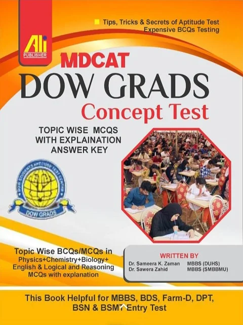 Mdcat Dow Grads Concept Test