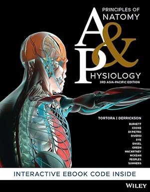 Principles of Anatomy and Physiology 3rd Asia-Pacific Edition